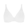 Wacoal Soutien-gorge Armatures Sans Coutures Lisse BLANC