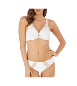 Wacoal Soutien-gorge Armatures Sans Coutures Lisse BLANC 7 Wacoal Soutien-gorge Armatures Sans Coutures Lisse BLANC -Sousvêtement Magasin soutien gorge armature sans couture blanc 3