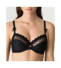 Soutien Gorge Emboîtant À La Folie NOIR 6 Soutien Gorge Emboîtant À La Folie NOIR -Sousvêtement Magasin soutien gorge armatures a la folie noir 2