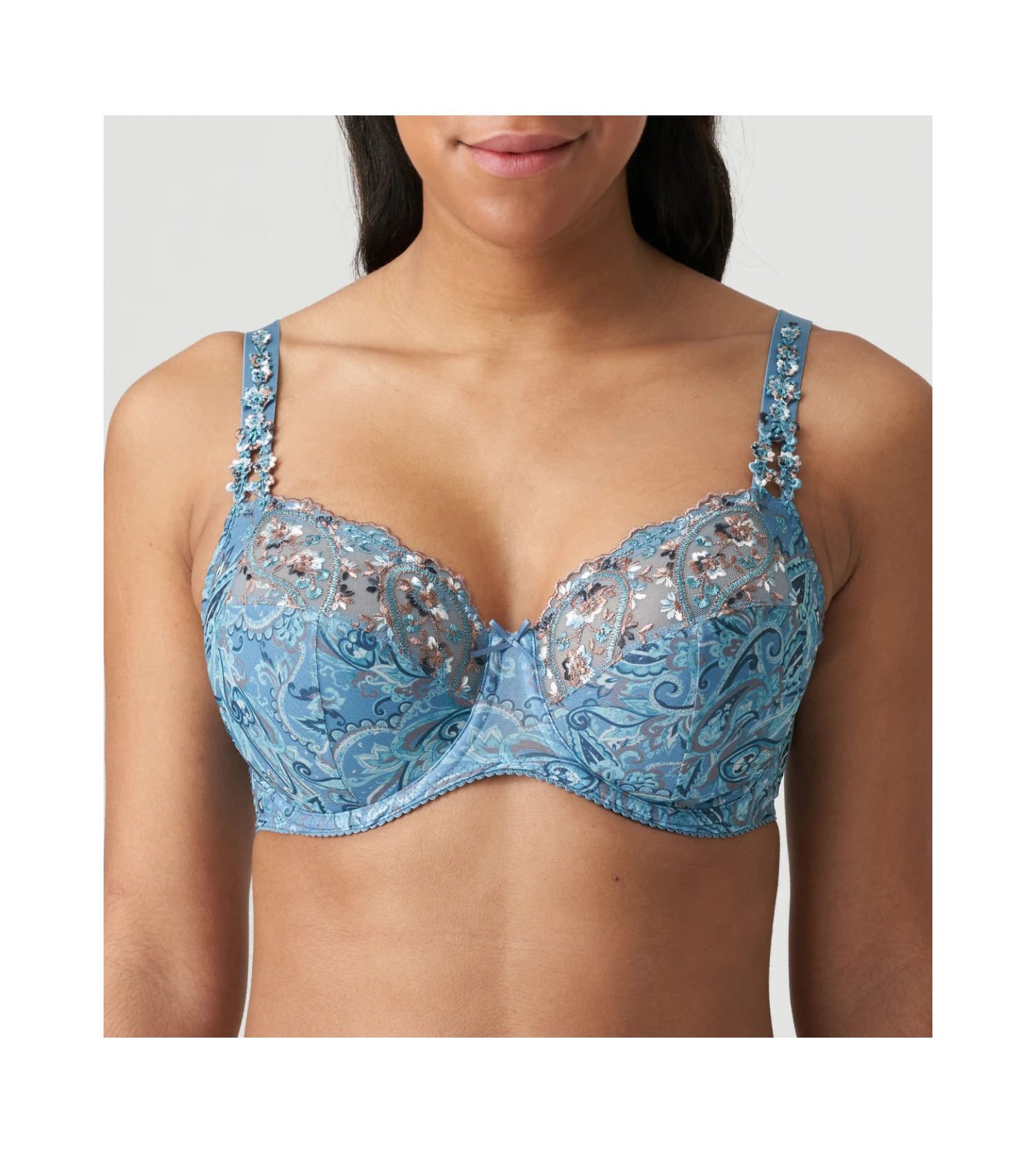PRIMA DONNA Soutien-gorge Armatures Alalia Automn Blue 3 PRIMA DONNA Soutien-gorge Armatures Alalia Automn Blue – Image 3