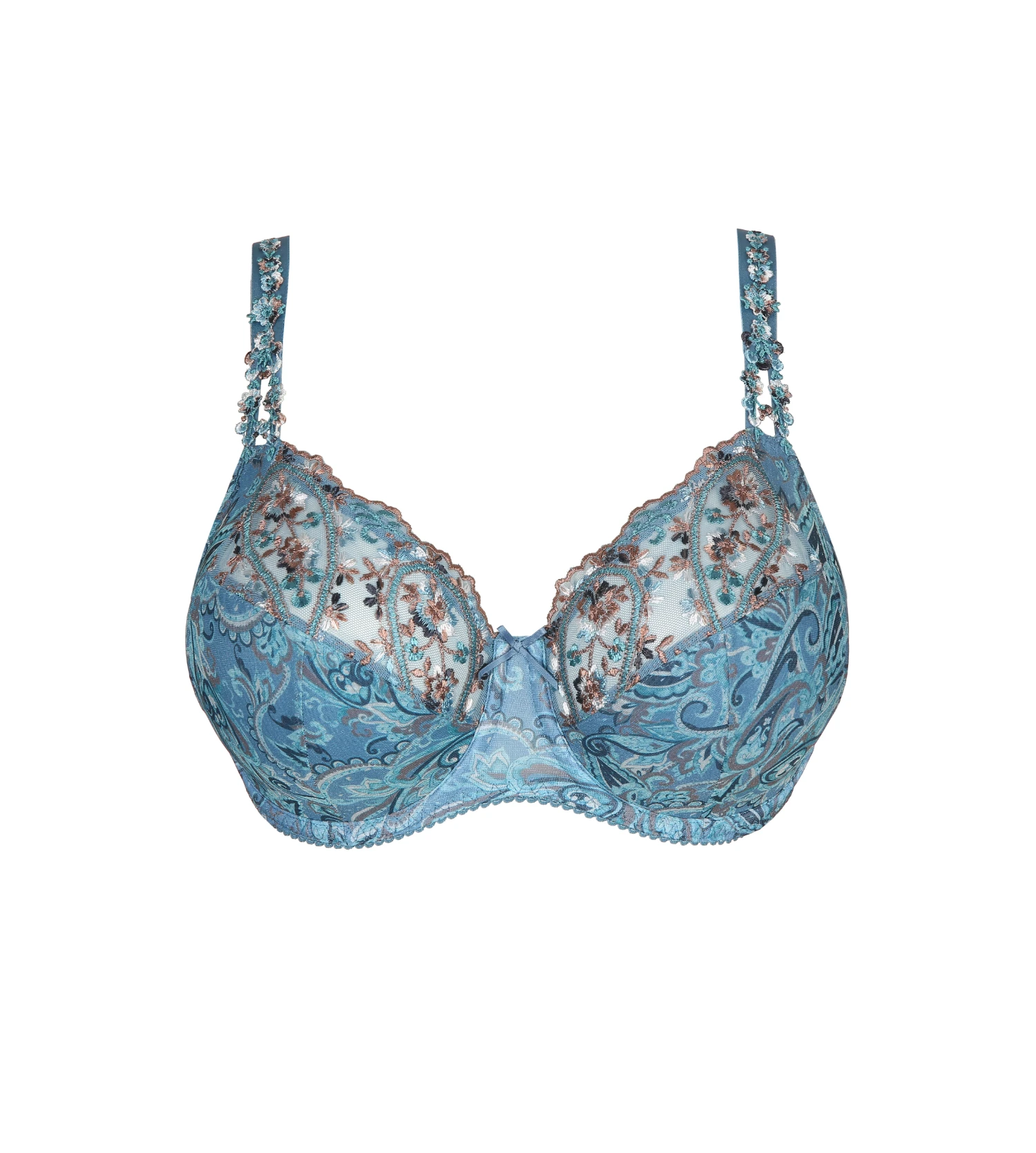 PRIMA DONNA Soutien-gorge Armatures Alalia Automn Blue 1 PRIMA DONNA Soutien-gorge Armatures Alalia Automn Blue