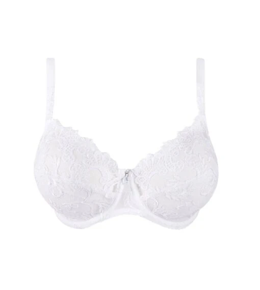 Soutien-gorge Armatures Bien-être BLANC 4 Soutien-gorge Armatures Bien-être BLANC -Sousvêtement Magasin soutien gorge armatures bien etre blanc