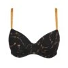 Soutien-gorge Armatures Colin Marble Black