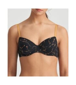 Soutien-gorge Armatures Colin Marble Black 7 Soutien-gorge Armatures Colin Marble Black -Sousvêtement Magasin soutien gorge armatures colin marble black 2
