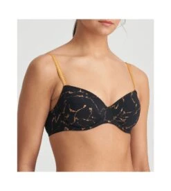 Soutien-gorge Armatures Colin Marble Black 8 Soutien-gorge Armatures Colin Marble Black -Sousvêtement Magasin soutien gorge armatures colin marble black 3