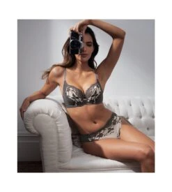 Wacoal Soutien-gorge Armatures Florilège Inky Flower -Sousvêtement Magasin soutien gorge armatures florilege inky flower 4