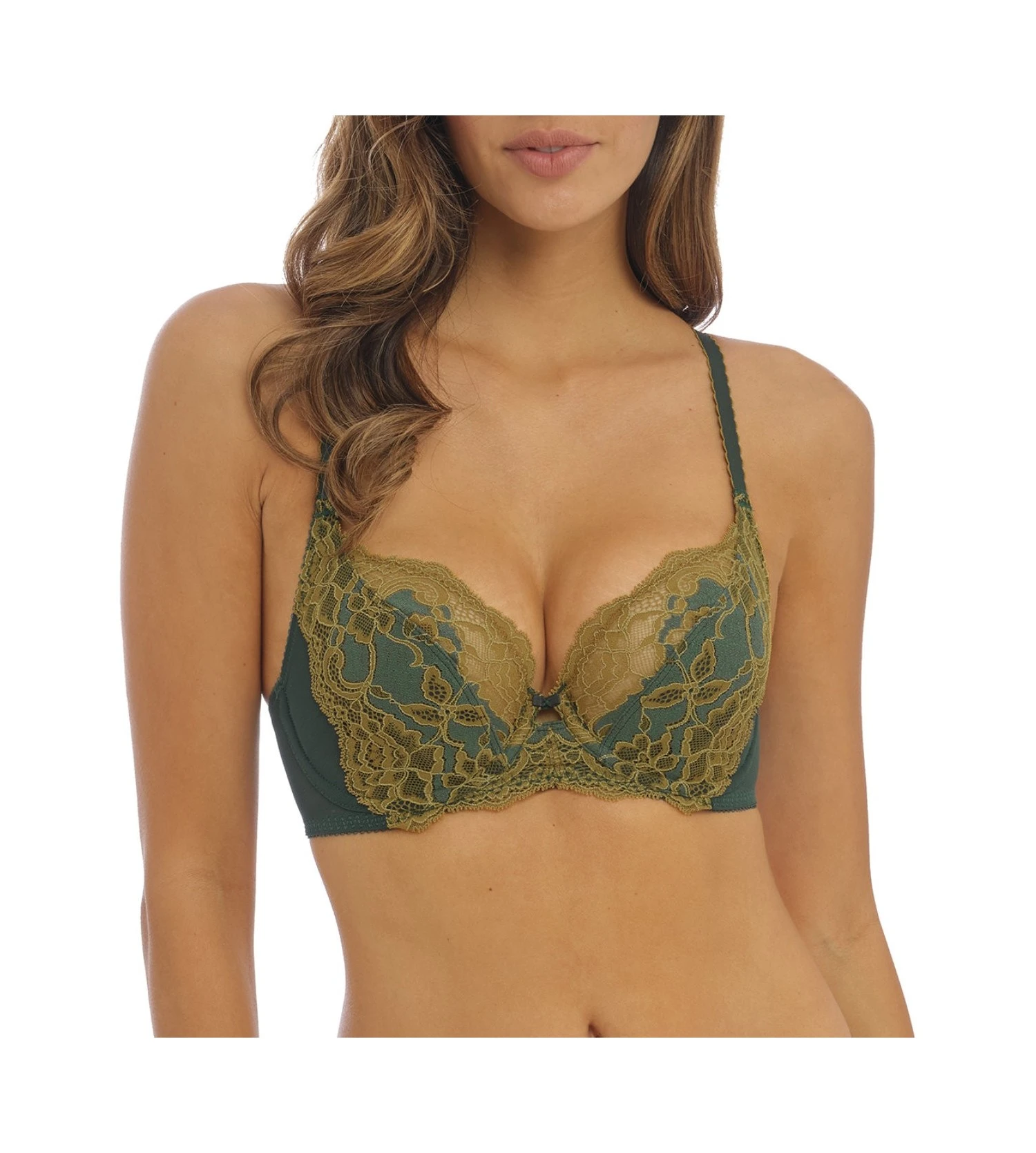 Wacoal Soutien-gorge Armatures Florilège Peridot 3 Wacoal Soutien-gorge Armatures Florilège Peridot – Image 3