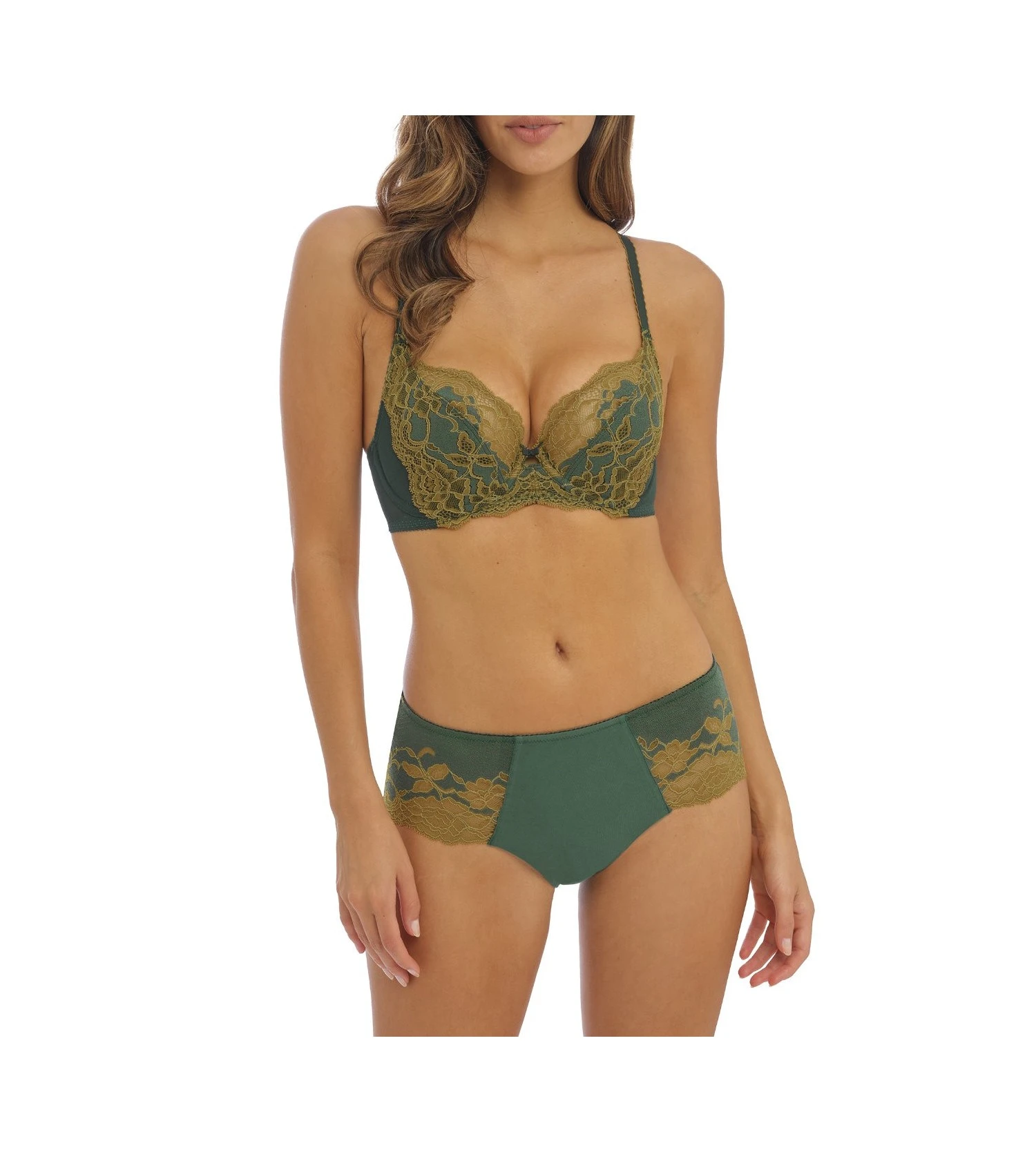 Wacoal Soutien-gorge Armatures Florilège Peridot 5 Wacoal Soutien-gorge Armatures Florilège Peridot – Image 5