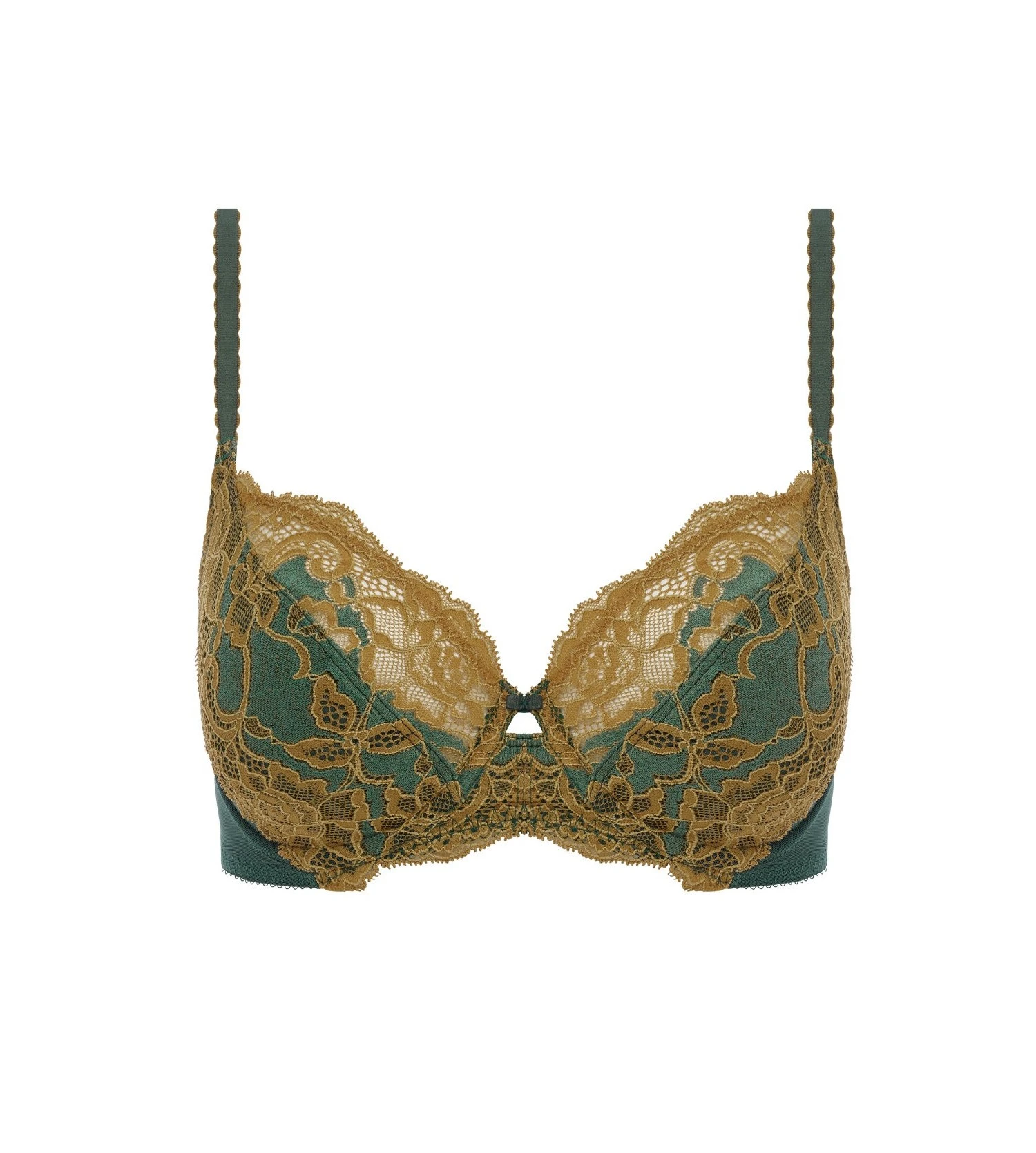 Wacoal Soutien-gorge Armatures Florilège Peridot 1 Wacoal Soutien-gorge Armatures Florilège Peridot