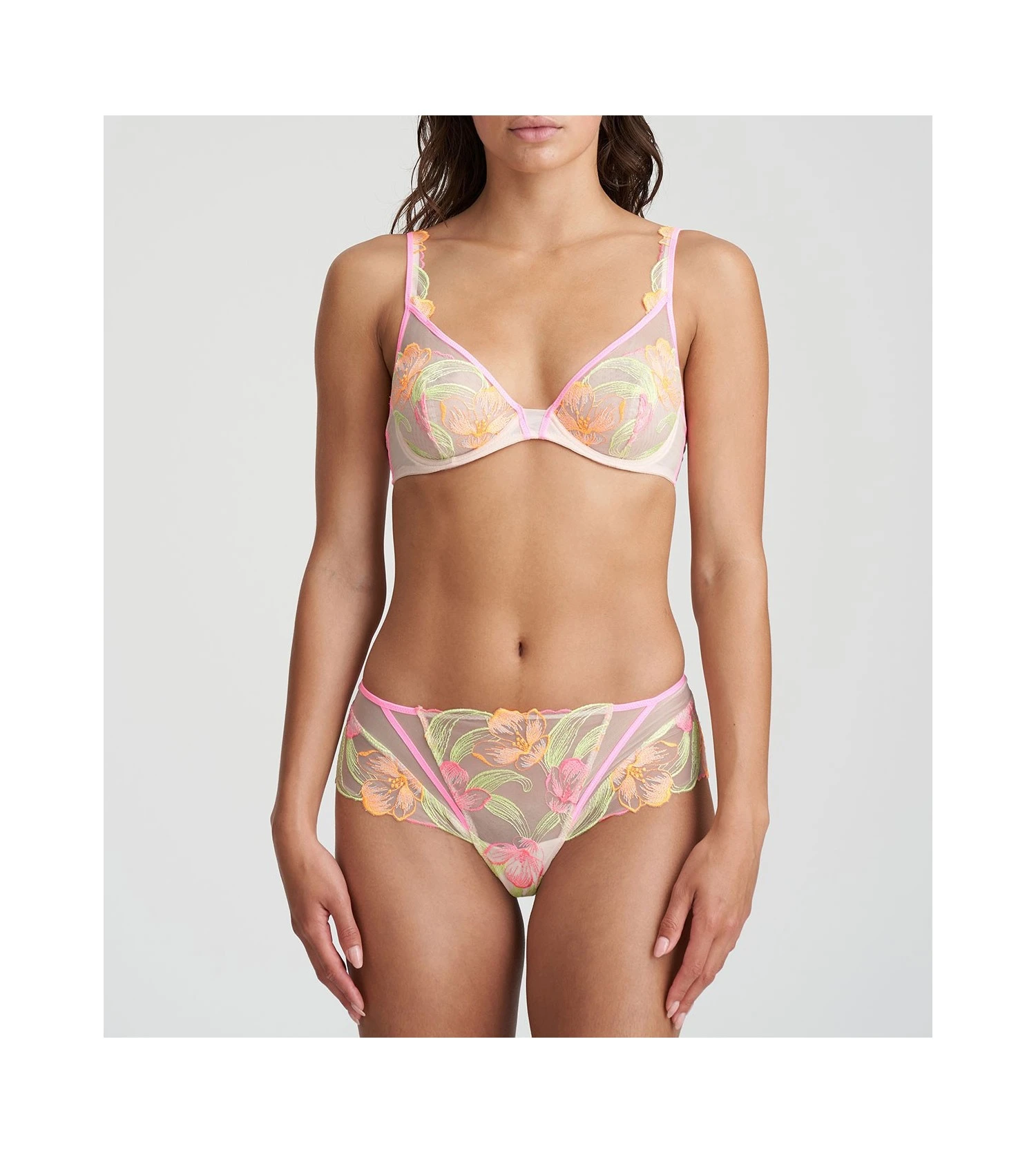 MARIE JO Soutien-gorge Armatures Georgia Neon Crush 4 MARIE JO Soutien-gorge Armatures Georgia Neon Crush – Image 4