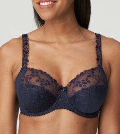 PRIMA DONNA Soutien-gorge Armatures Hyde Park Velvet Blue -Sousvêtement Magasin soutien gorge armatures hyde park velvet blue 3