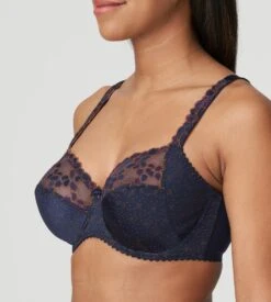 PRIMA DONNA Soutien-gorge Armatures Hyde Park Velvet Blue -Sousvêtement Magasin soutien gorge armatures hyde park velvet blue 5