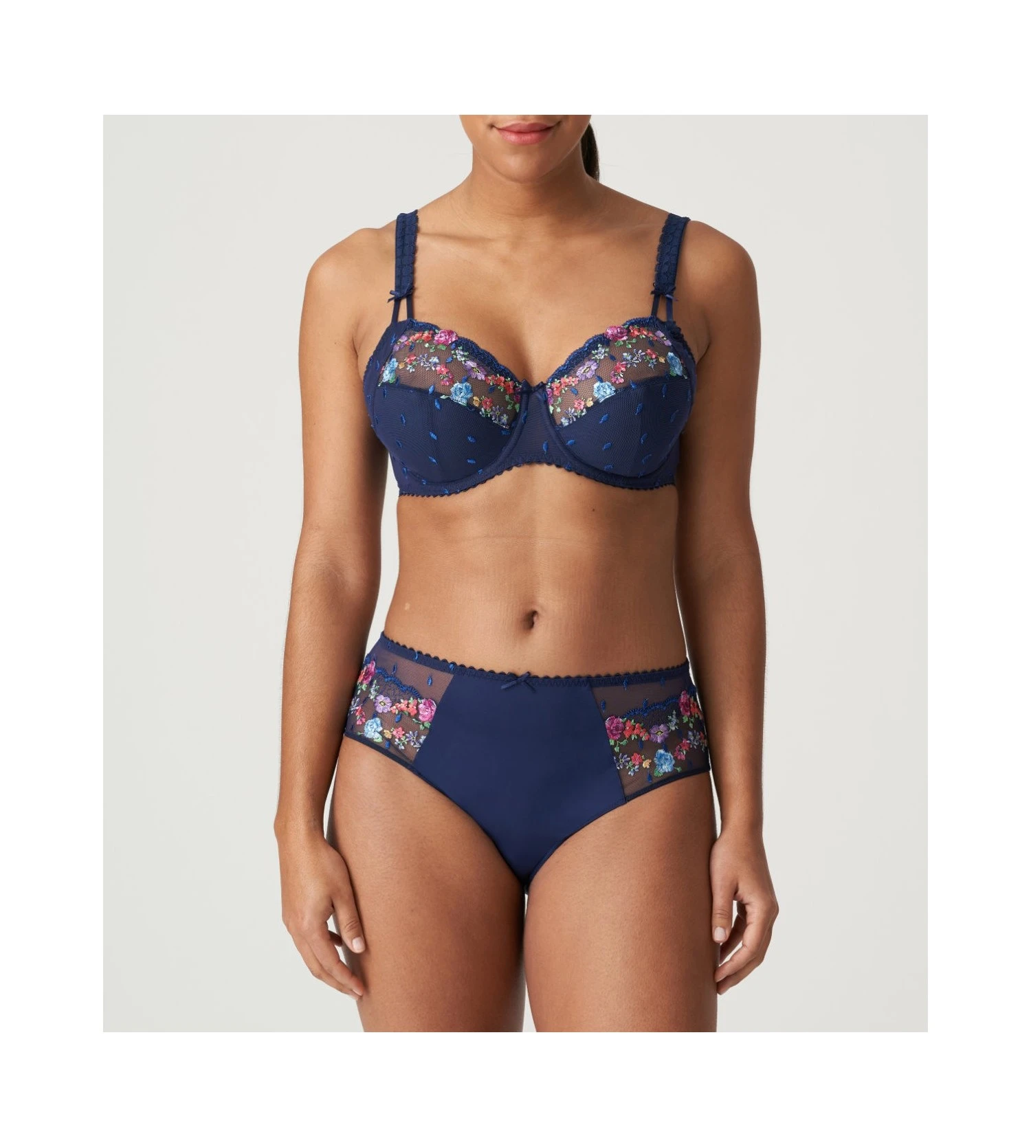 PRIMA DONNA Soutien-gorge Emboîtant Sedaine Water Blue 7 PRIMA DONNA Soutien-gorge Emboîtant Sedaine Water Blue – Image 7