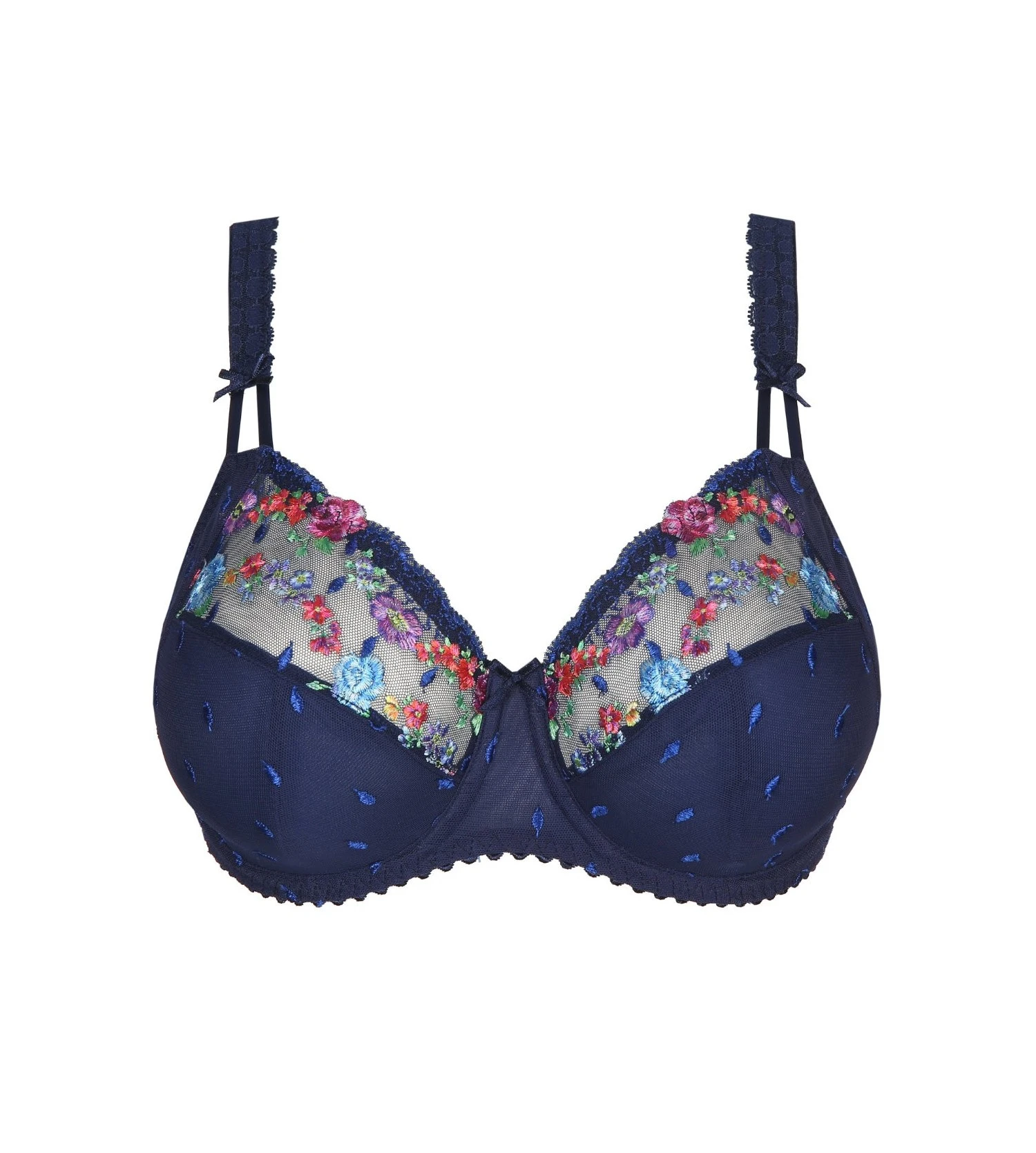 PRIMA DONNA Soutien-gorge Emboîtant Sedaine Water Blue 1 PRIMA DONNA Soutien-gorge Emboîtant Sedaine Water Blue