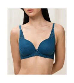 Triumph Soutien-gorge Balconnet Aura Spotlight Smokey Blue 6 Triumph Soutien-gorge Balconnet Aura Spotlight Smokey Blue -Sousvêtement Magasin soutien gorge aura spotlight smokey blue 1692 1
