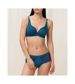 Triumph Soutien-gorge Balconnet Aura Spotlight Smokey Blue 8 Triumph Soutien-gorge Balconnet Aura Spotlight Smokey Blue -Sousvêtement Magasin soutien gorge aura spotlight smokey blue 1692 3