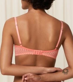 Triumph Soutien-gorge Balconnet Ampliforme Aura Spotlight Sugar Coral -Sousvêtement Magasin soutien gorge balconnet ampliforme aura spotlight sugar coral 2