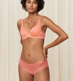 Triumph Soutien-gorge Balconnet Ampliforme Aura Spotlight Sugar Coral -Sousvêtement Magasin soutien gorge balconnet ampliforme aura spotlight sugar coral 3