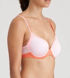 Soutien-gorge Balconnet Coque Mousse Matthias Fifties Pink -Sousvêtement Magasin soutien gorge balconnet coque mousse matthias fifties pink 2