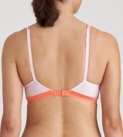 Soutien-gorge Balconnet Coque Mousse Matthias Fifties Pink -Sousvêtement Magasin soutien gorge balconnet coque mousse matthias fifties pink 3