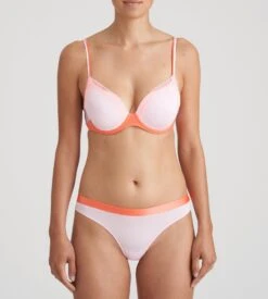 Soutien-gorge Balconnet Coque Mousse Matthias Fifties Pink -Sousvêtement Magasin soutien gorge balconnet coque mousse matthias fifties pink 4