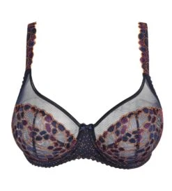 PRIMA DONNA Soutien-gorge Balconnet Hyde Park Velvet Blue