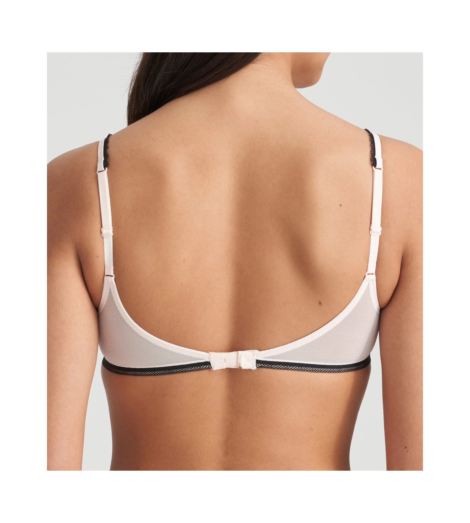 MARIE JO Soutien-gorge Balconnet Noorah Black & Blush 5 MARIE JO Soutien-gorge Balconnet Noorah Black & Blush – Image 5