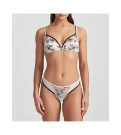 MARIE JO Soutien-gorge Balconnet Noorah Black & Blush 14 MARIE JO Soutien-gorge Balconnet Noorah Black & Blush -Sousvêtement Magasin soutien gorge balconnet noorah black blush 5