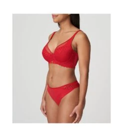 PRIMA DONNA Soutien-gorge Balconnet Plunge Vya Strawberry Kiss -Sousvêtement Magasin soutien gorge balconnet plunge vya strawberry kiss 11