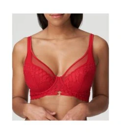 PRIMA DONNA Soutien-gorge Balconnet Plunge Vya Strawberry Kiss -Sousvêtement Magasin soutien gorge balconnet plunge vya strawberry kiss 2