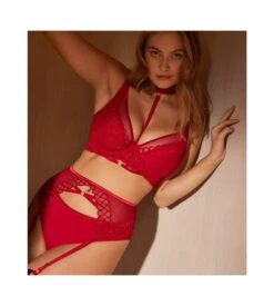 PRIMA DONNA Soutien-gorge Balconnet Plunge Vya Strawberry Kiss -Sousvêtement Magasin soutien gorge balconnet plunge vya strawberry kiss 6