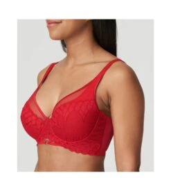 PRIMA DONNA Soutien-gorge Balconnet Plunge Vya Strawberry Kiss -Sousvêtement Magasin soutien gorge balconnet plunge vya strawberry kiss 8
