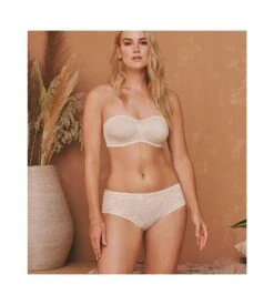 Triumph Soutien-gorge Bandeau Grande Taille Amourette Charm Creamy Dream 14 Triumph Soutien-gorge Bandeau Grande Taille Amourette Charm Creamy Dream -Sousvêtement Magasin soutien gorge bandeau grande taille 6720 creamy dream 6