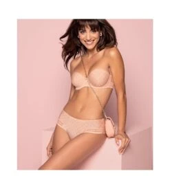 Soutien-gorge Bandeau Imprimé Bijou Du Jour Nude Bijou 9 Soutien-gorge Bandeau Imprimé Bijou Du Jour Nude Bijou -Sousvêtement Magasin soutien gorge bandeau imprime bijou nude bijou 4