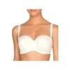 PRIMA DONNA Soutien-gorge Bandeau Perle C,D,E NATUREL