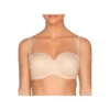 PRIMA DONNA Soutien-gorge Bandeau Perle E,F,G CAFE