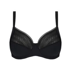 Soutien-gorge Bien-être Armatures New Apesanteur Noir