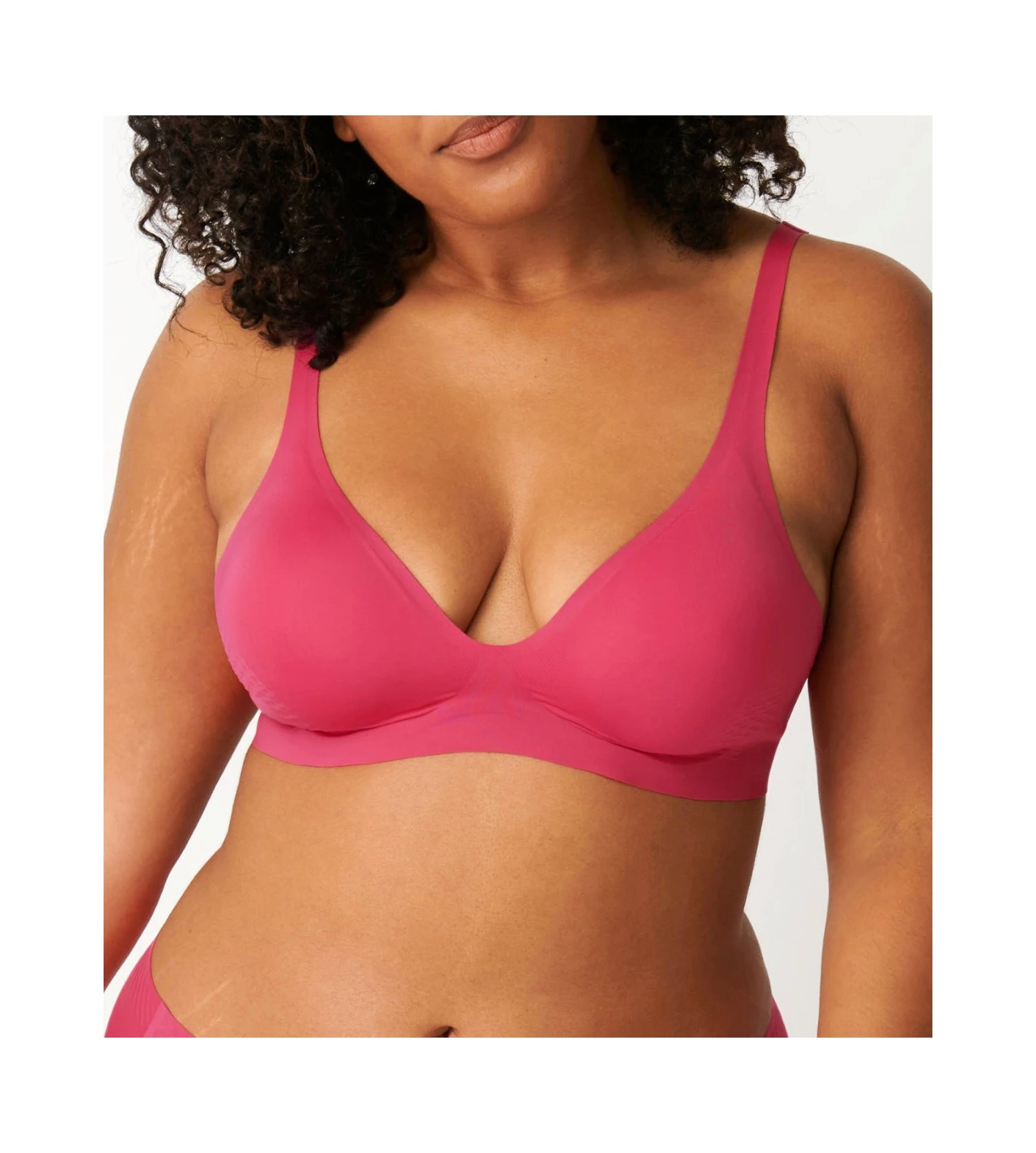 Sloggi Soutien-gorge Body Adapt Pink Lemonade 2 Sloggi Soutien-gorge Body Adapt Pink Lemonade – Image 2