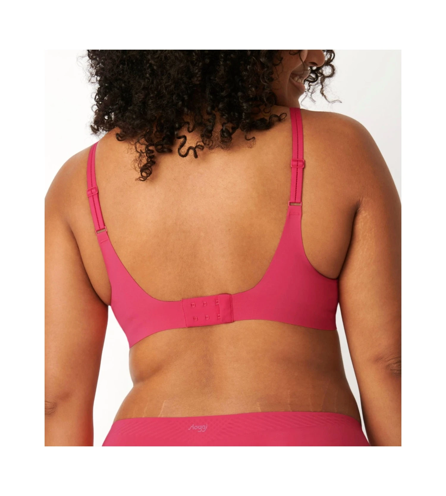 Sloggi Soutien-gorge Body Adapt Pink Lemonade 3 Sloggi Soutien-gorge Body Adapt Pink Lemonade – Image 3