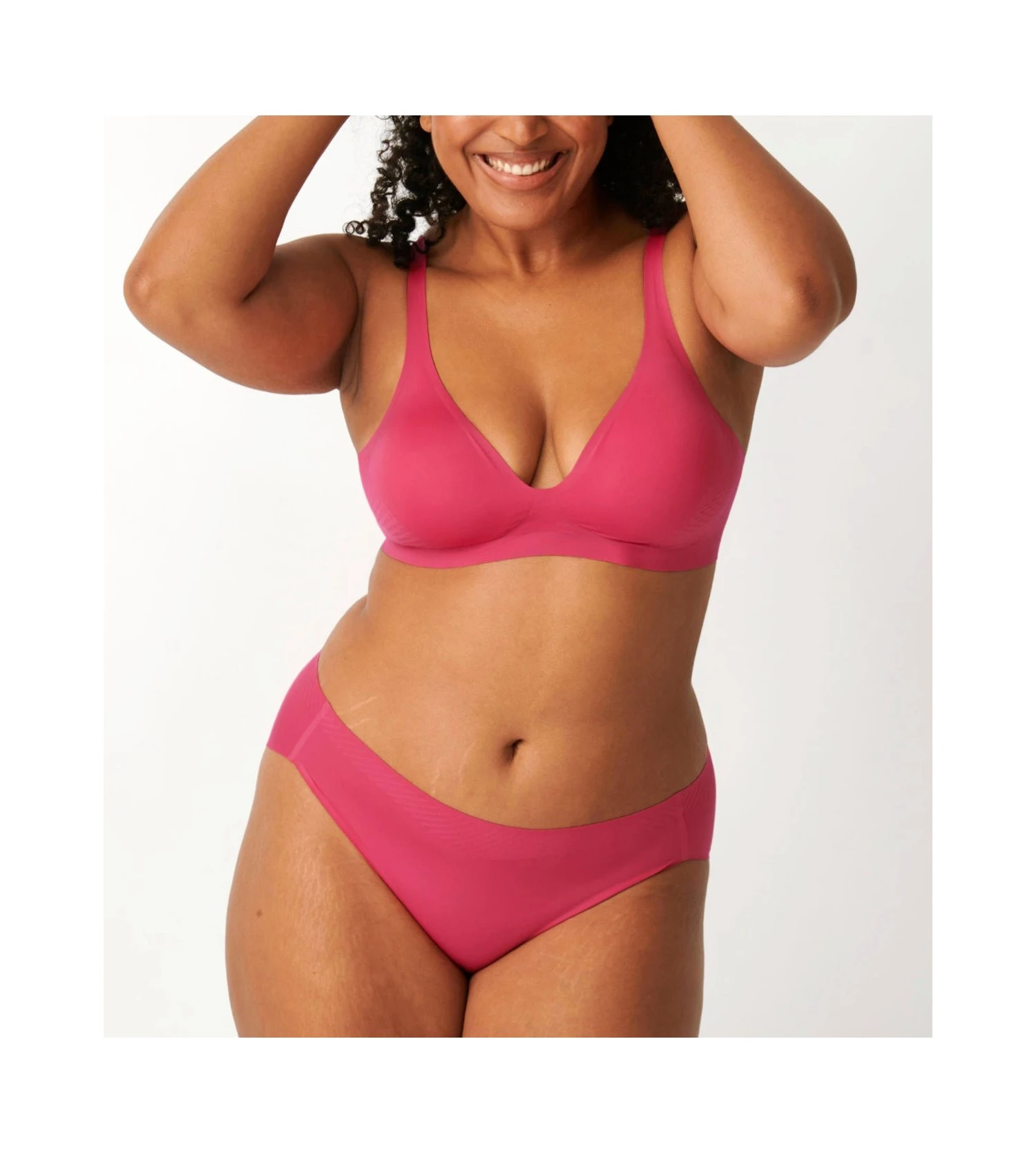 Sloggi Soutien-gorge Body Adapt Pink Lemonade 5 Sloggi Soutien-gorge Body Adapt Pink Lemonade – Image 5
