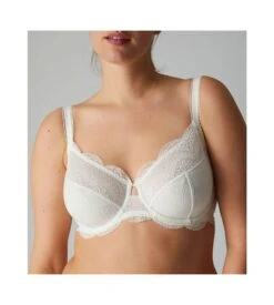 Simone Perele Soutien-gorge Emboîtant Profond Karma NATUREL -Sousvêtement Magasin soutien gorge bonnets profonds naturel 2