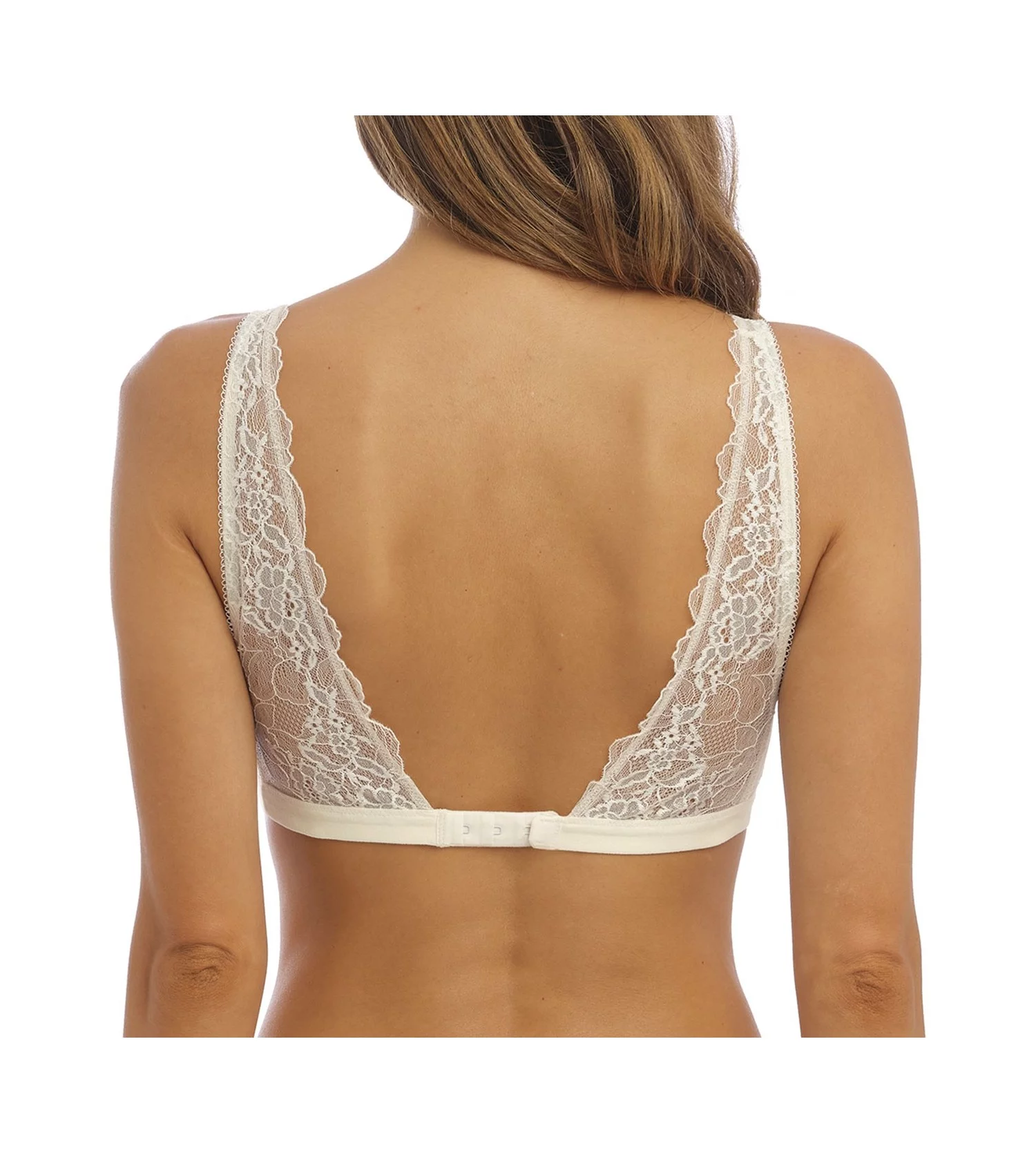 Wacoal Soutien-gorge Brassière Lace Perfection Gardenia 2 Wacoal Soutien-gorge Brassière Lace Perfection Gardenia – Image 2