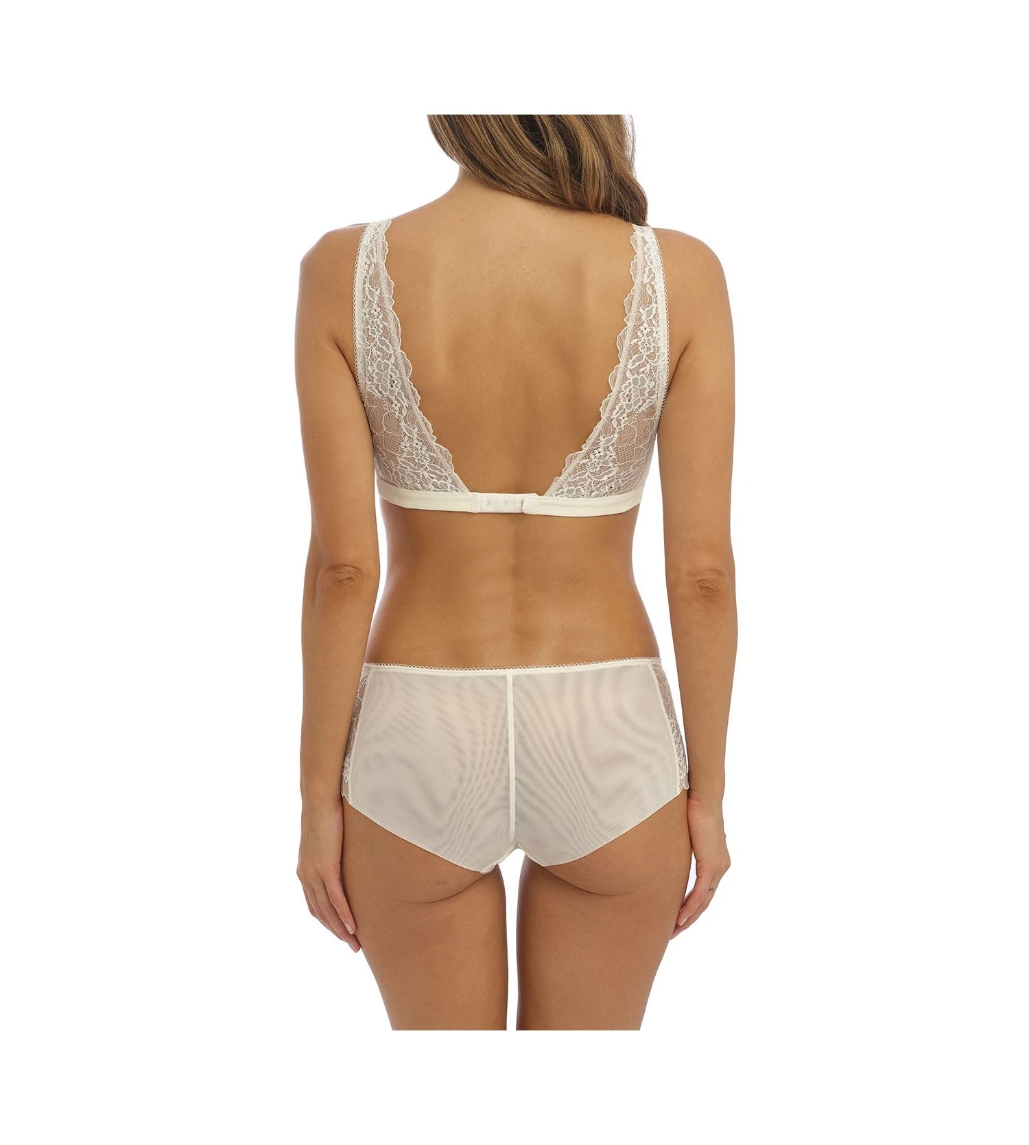 Wacoal Soutien-gorge Brassière Lace Perfection Gardenia 5 Wacoal Soutien-gorge Brassière Lace Perfection Gardenia – Image 5