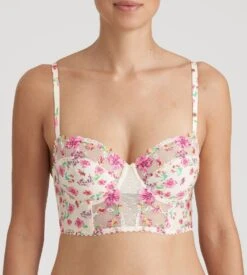 MARIE JO Soutien Gorge Bustier Chen Pearled Ivory 13 MARIE JO Soutien Gorge Bustier Chen Pearled Ivory -Sousvêtement Magasin soutien gorge bustier chen pearled ivory 4