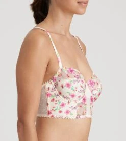 MARIE JO Soutien Gorge Bustier Chen Pearled Ivory 14 MARIE JO Soutien Gorge Bustier Chen Pearled Ivory -Sousvêtement Magasin soutien gorge bustier chen pearled ivory 5