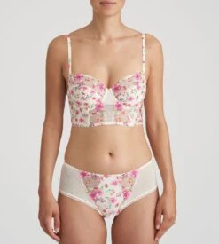 MARIE JO Soutien Gorge Bustier Chen Pearled Ivory 17 MARIE JO Soutien Gorge Bustier Chen Pearled Ivory -Sousvêtement Magasin soutien gorge bustier chen pearled ivory 8