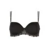 Simone Perele Soutien-gorge Coque Délice Noir