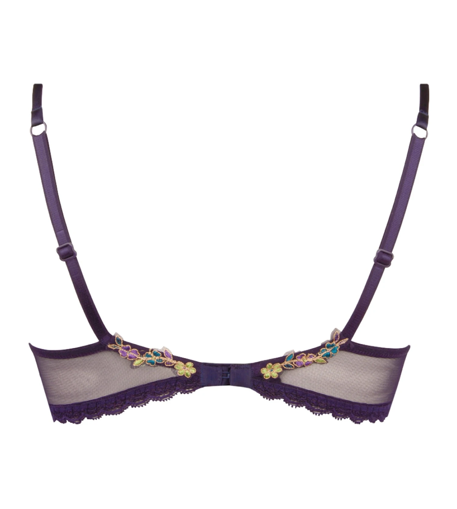 Soutien-gorge Coque Dentelle Cashmer Emaux Cashmer 3 Soutien-gorge Coque Dentelle Cashmer Emaux Cashmer – Image 3