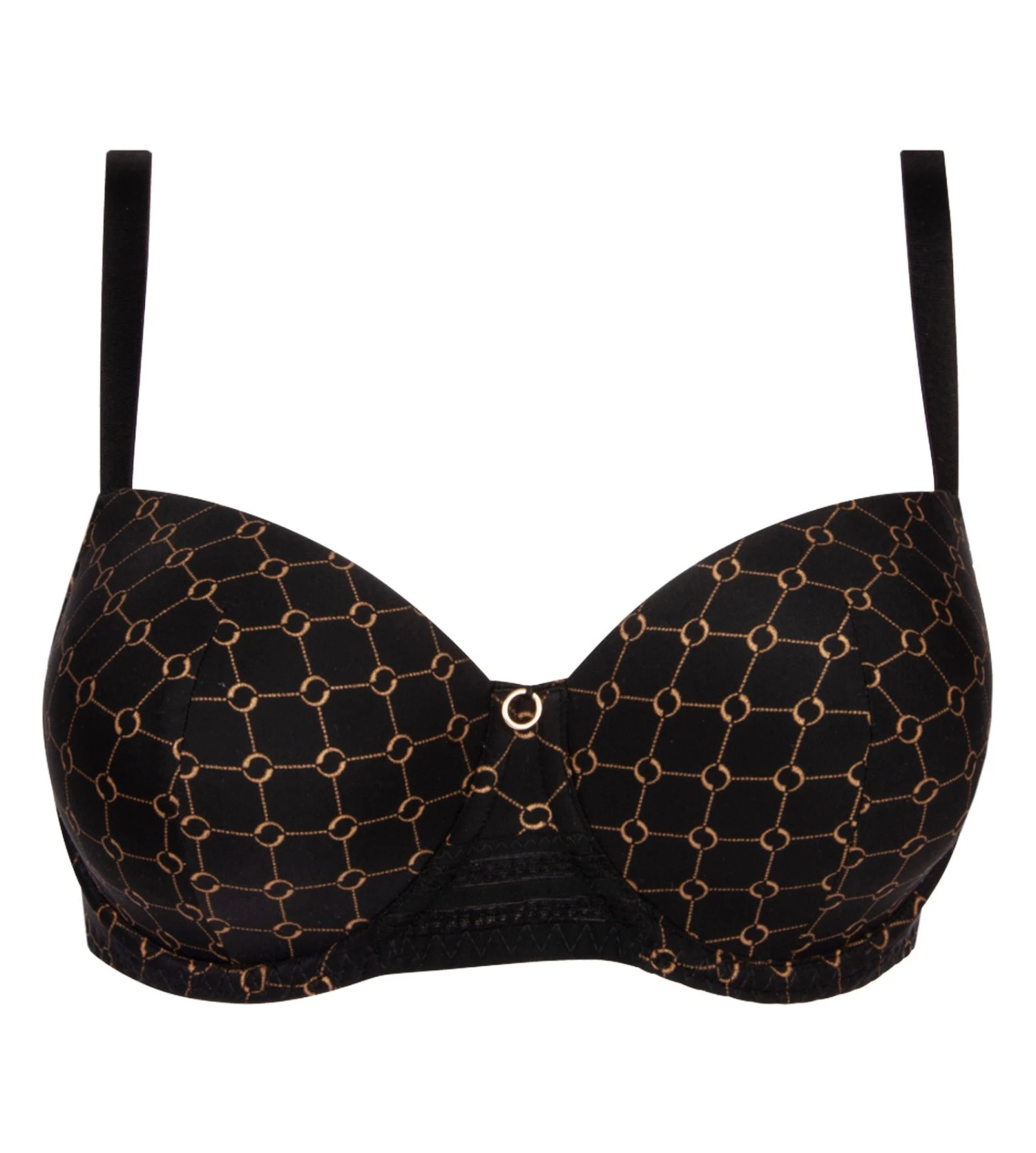Soutien-gorge Coque Profond Bijou Du Jour Noir Bijou 1 Soutien-gorge Coque Profond Bijou Du Jour Noir Bijou