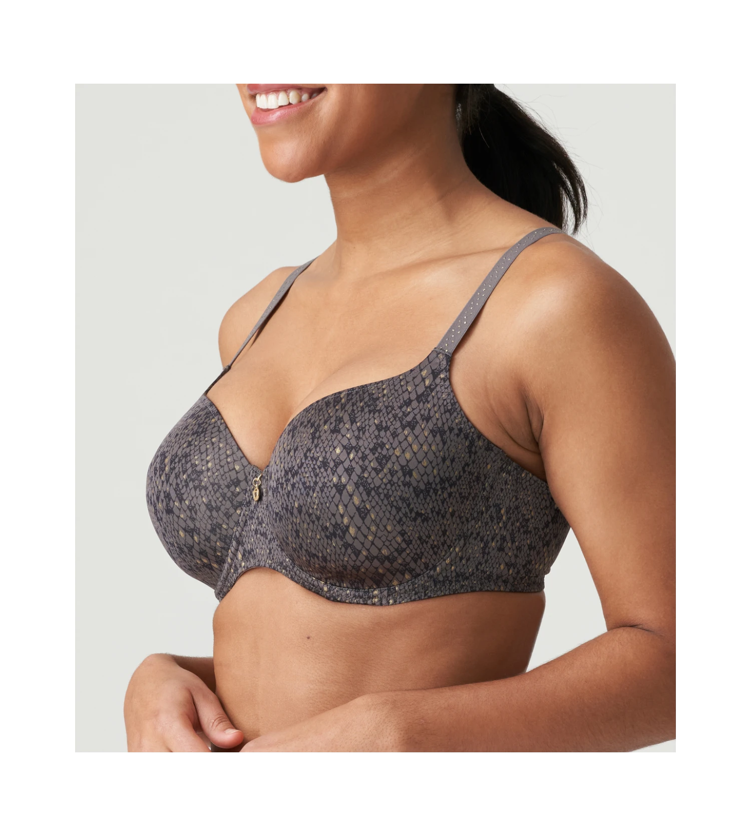 Soutien-gorge Coque Villemin Kitten Grey 2 Soutien-gorge Coque Villemin Kitten Grey – Image 2